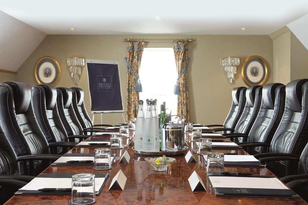 Hotel Macdonald Houstoun House Uphall