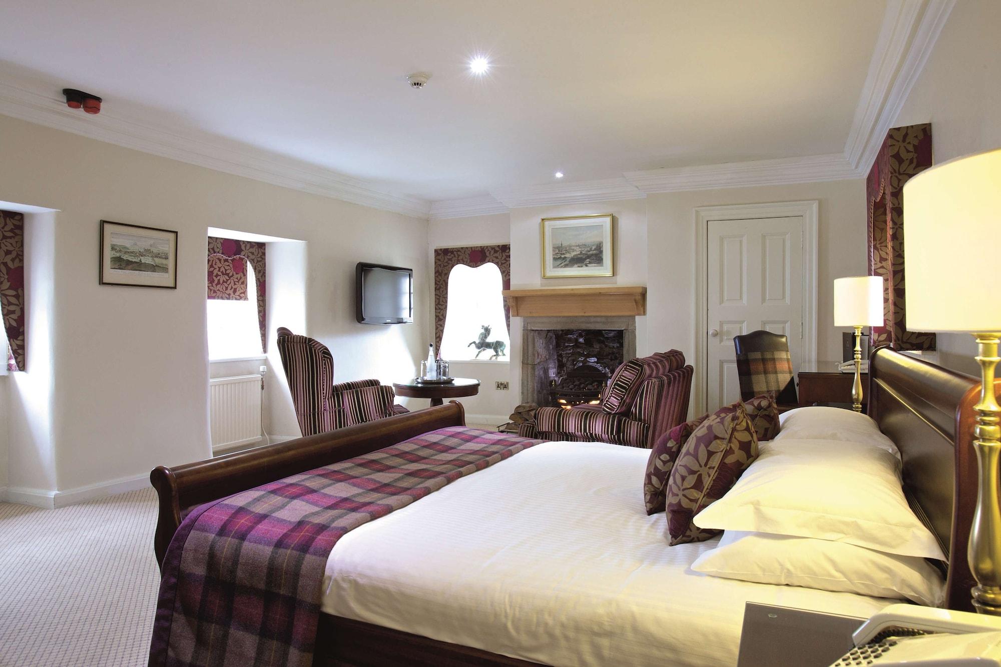 Macdonald Houstoun House Hotel Uphall