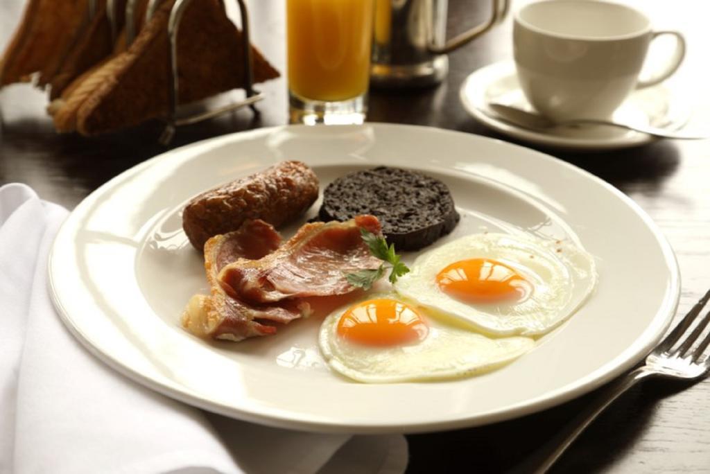 Macdonald Houstoun House Hotel Uphall