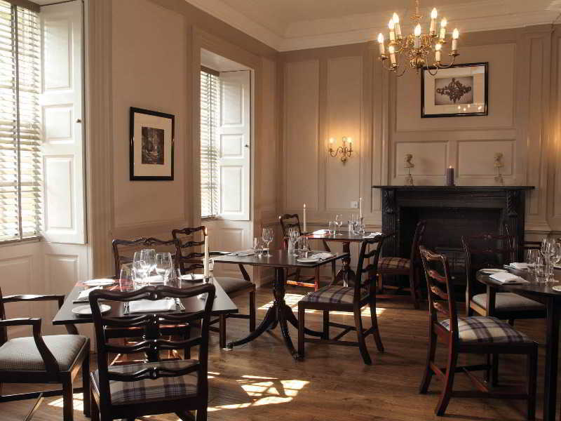 Macdonald Houstoun House Hotel Uphall